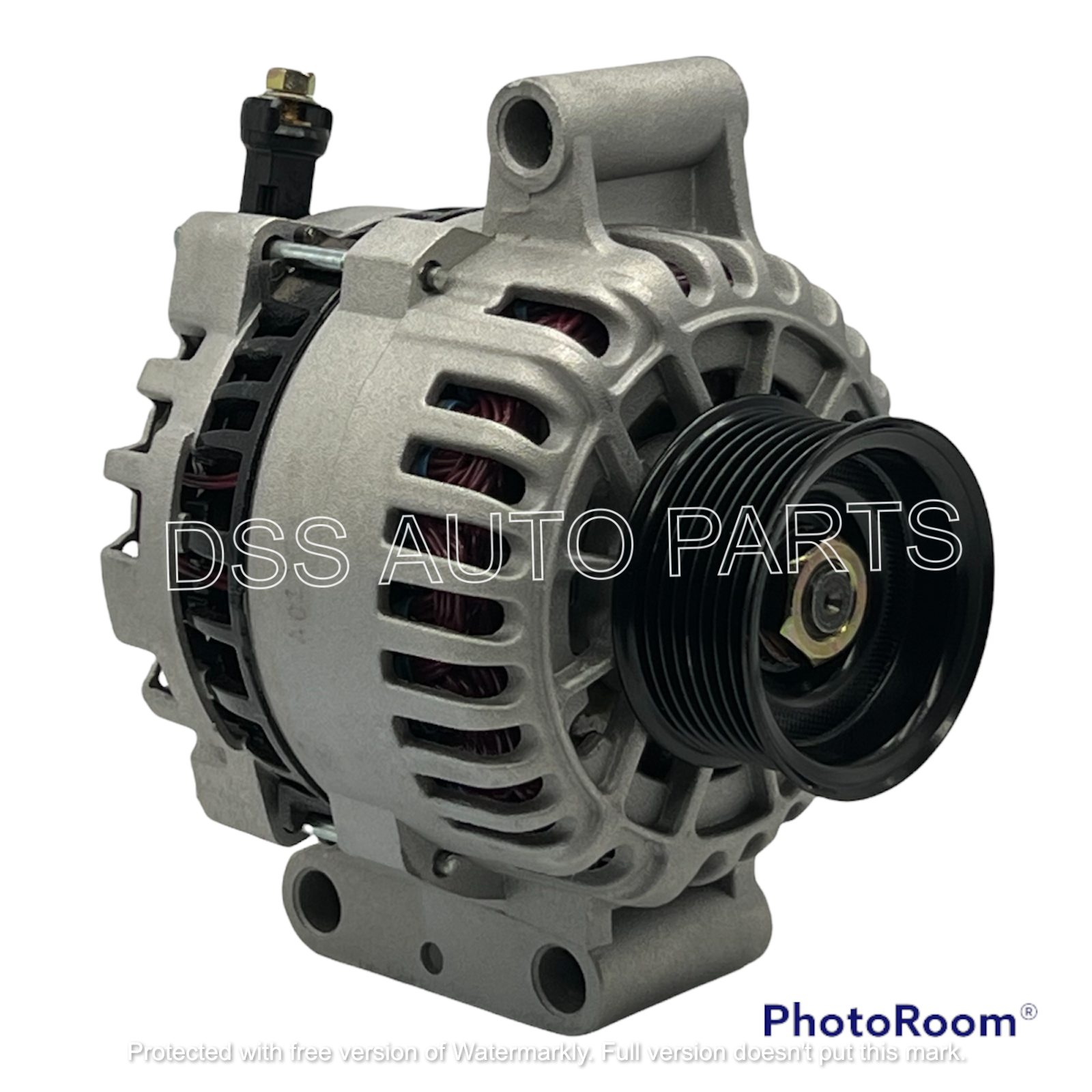 Alternator For 7.3 7.3L Diesel Ford F150 F250 F350 Pickup 2002 2003 Super Duty