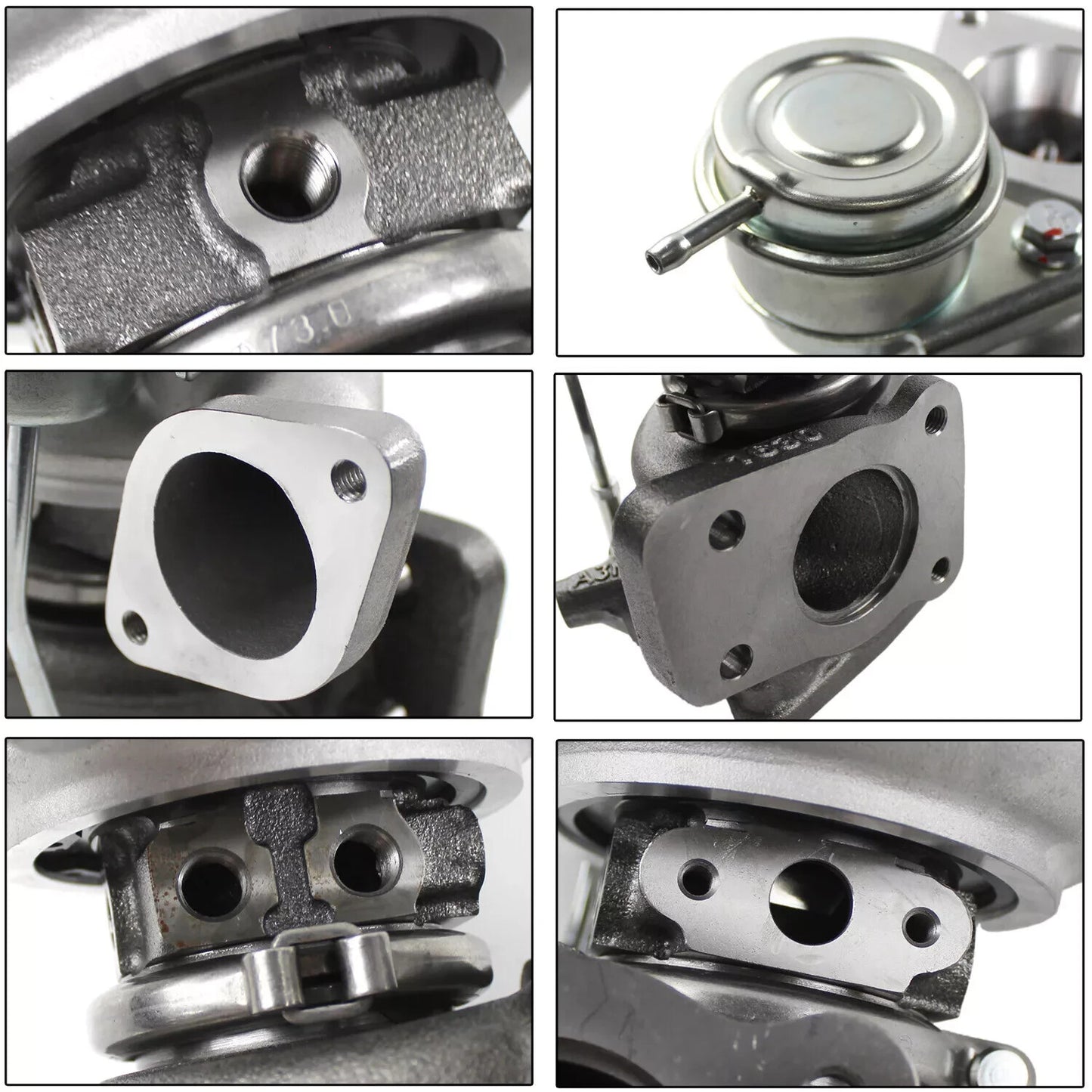 Turbo Turbocharger For Nissan Juke 1.6L 2011-2017 49335-00880, 14411-1KC1B