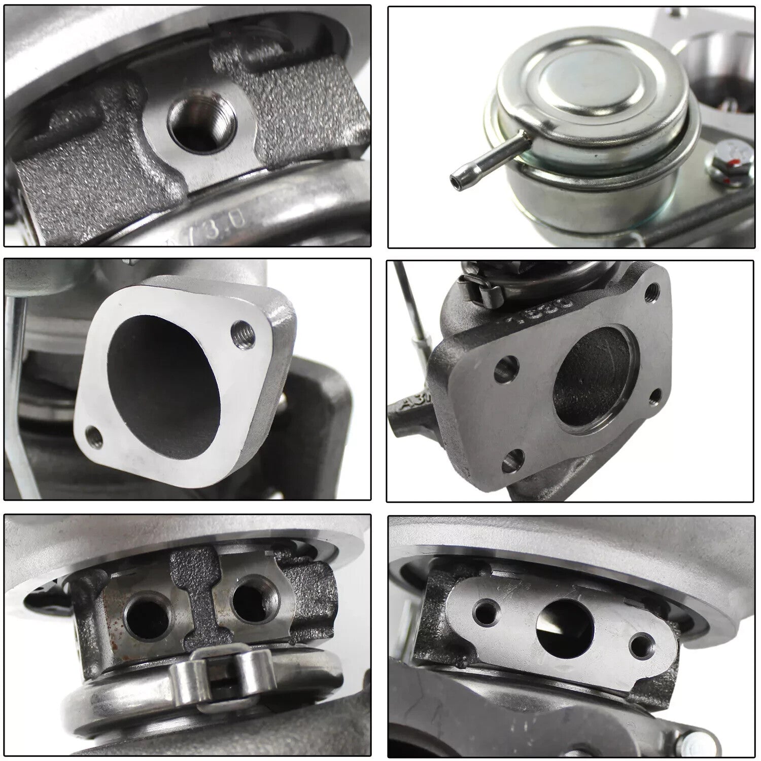 Turbo Turbocharger For Nissan Juke 1.6L 2011-2017 49335-00880, 14411-1KC1B
