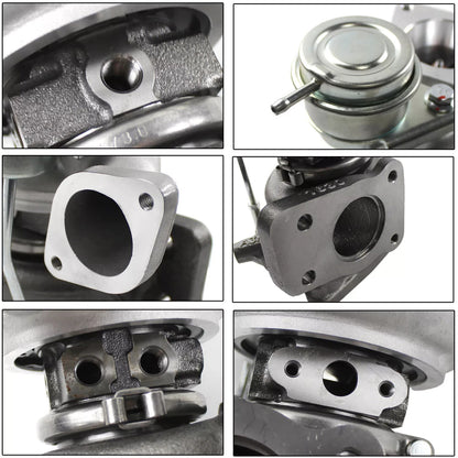 Turbo Turbocharger For Nissan Juke 1.6L 2011-2017 49335-00880, 14411-1KC1B