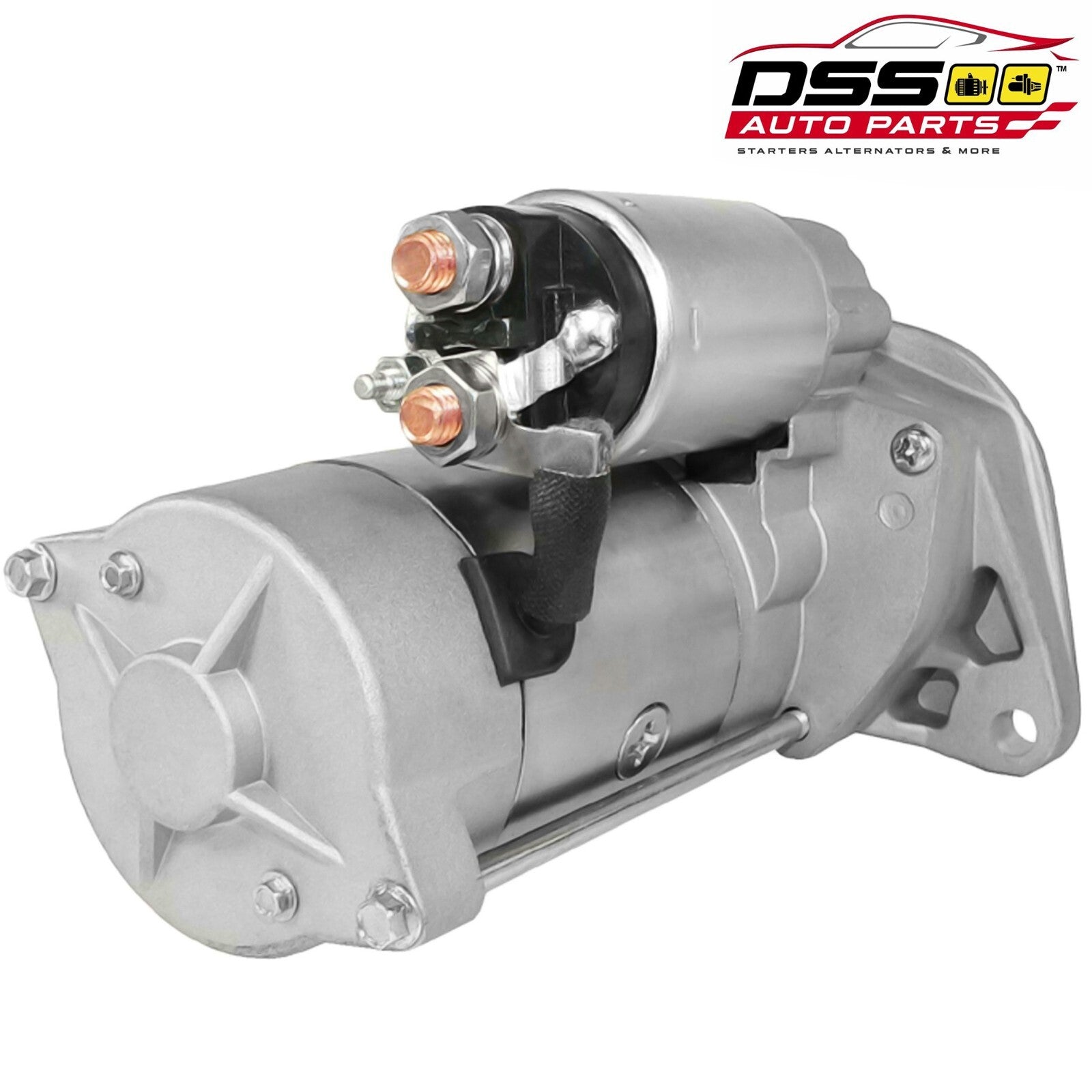 Starter Fits Ford 6669 7.3L Power Stroke 1C3U11000A (F250 F350 F450) Excursion