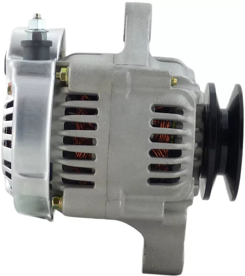 Alternator fits Bobcat Skid Steer 453C 453F 553 553F Kubota Diesel 1994-2001