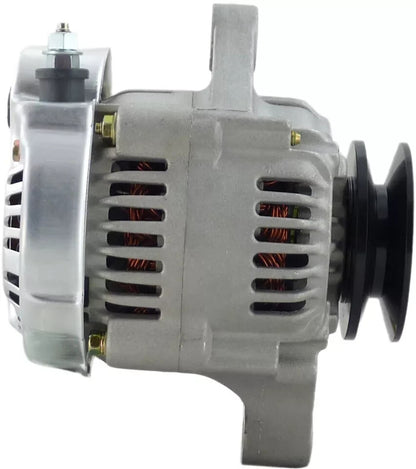 Alternator fits Bobcat Skid Steer 453C 453F 553 553F Kubota Diesel 1994-2001