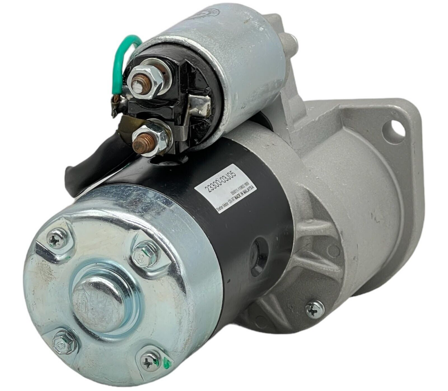 Starter Fits Nissan Lift Truck F03 F05 Fg35N7 Fg40N7 Uf05 Mf Wf03 88-07 18054