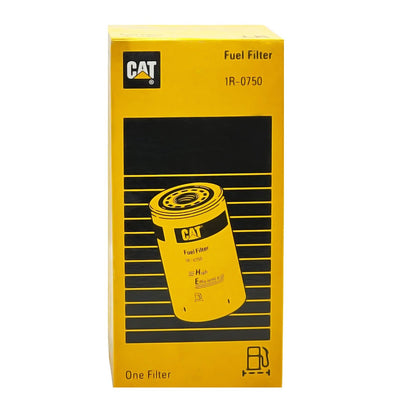 Caterpillar 1R-0750 Advanced High Efficiency Fuel Filter CAT