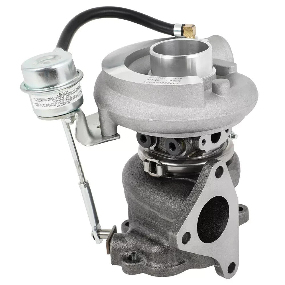 TD06-20G Turbo for Subaru 2002-2007 WRX / STI EJ20 EJ25 Engine Upgrade Turbo