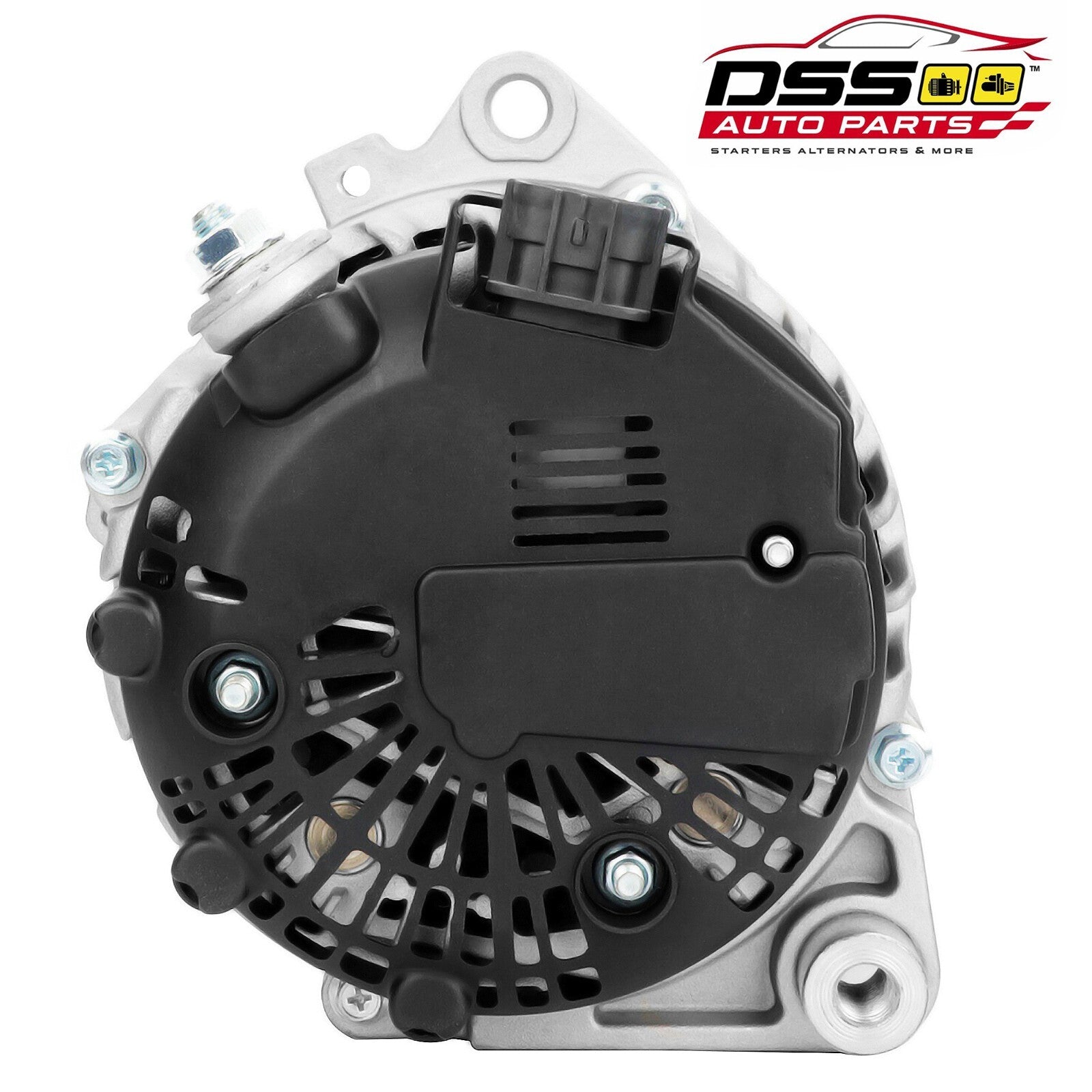Alternator Fits Nissan Altima 07-12, Sentra 07-11, Rogue 11-12 2.5L 23100-JA02A