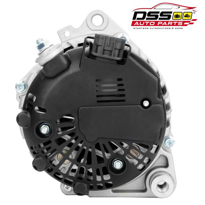 Alternator Fits Nissan Altima 07-12, Sentra 07-11, Rogue 11-12 2.5L 23100-JA02A