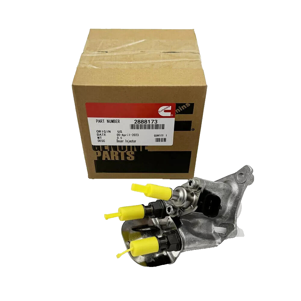 CUMMINS 2888173 Def urea dosing valve injector doser for Cummins ISX Truck Part
