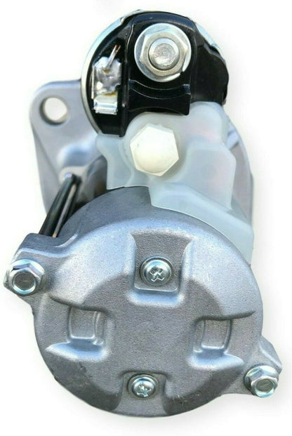 Starter Fits John Deere, Yanmar 3TNA72, 74 , Dixie Chopper 228000-5750 12v