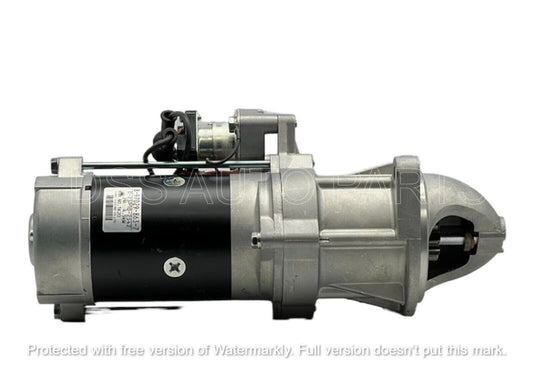 OEM Starter John Deere Excavator 135C RTS Isuzu 4BD1T 0230002100 0-23000-2100