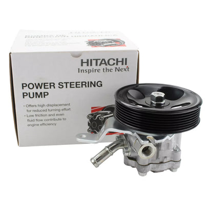 Hitachi PSP0013 Power Steering Pump for Infiniti G35 3.5L G37 Q60 3.7L 2012-2013