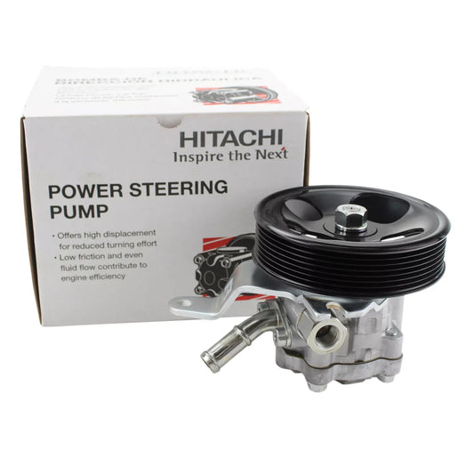 Hitachi PSP0013 Power Steering Pump for Infiniti G35 3.5L G37 Q60 3.7L 2012-2013