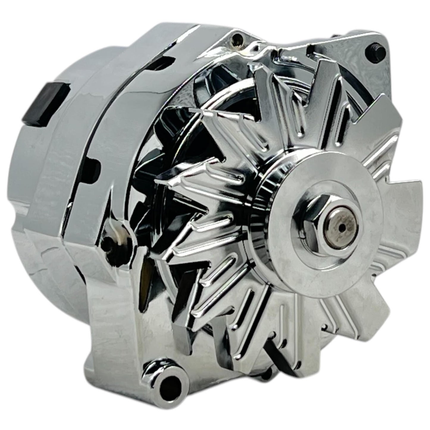 OEM Alternator For 110Amp 1-Wire 10SI Self-exciting SBC BBC GM ADR0151 HIGH OUTP
