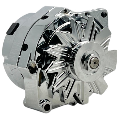 OEM Alternator For 110Amp 1-Wire 10SI Self-exciting SBC BBC GM ADR0151 HIGH OUTP