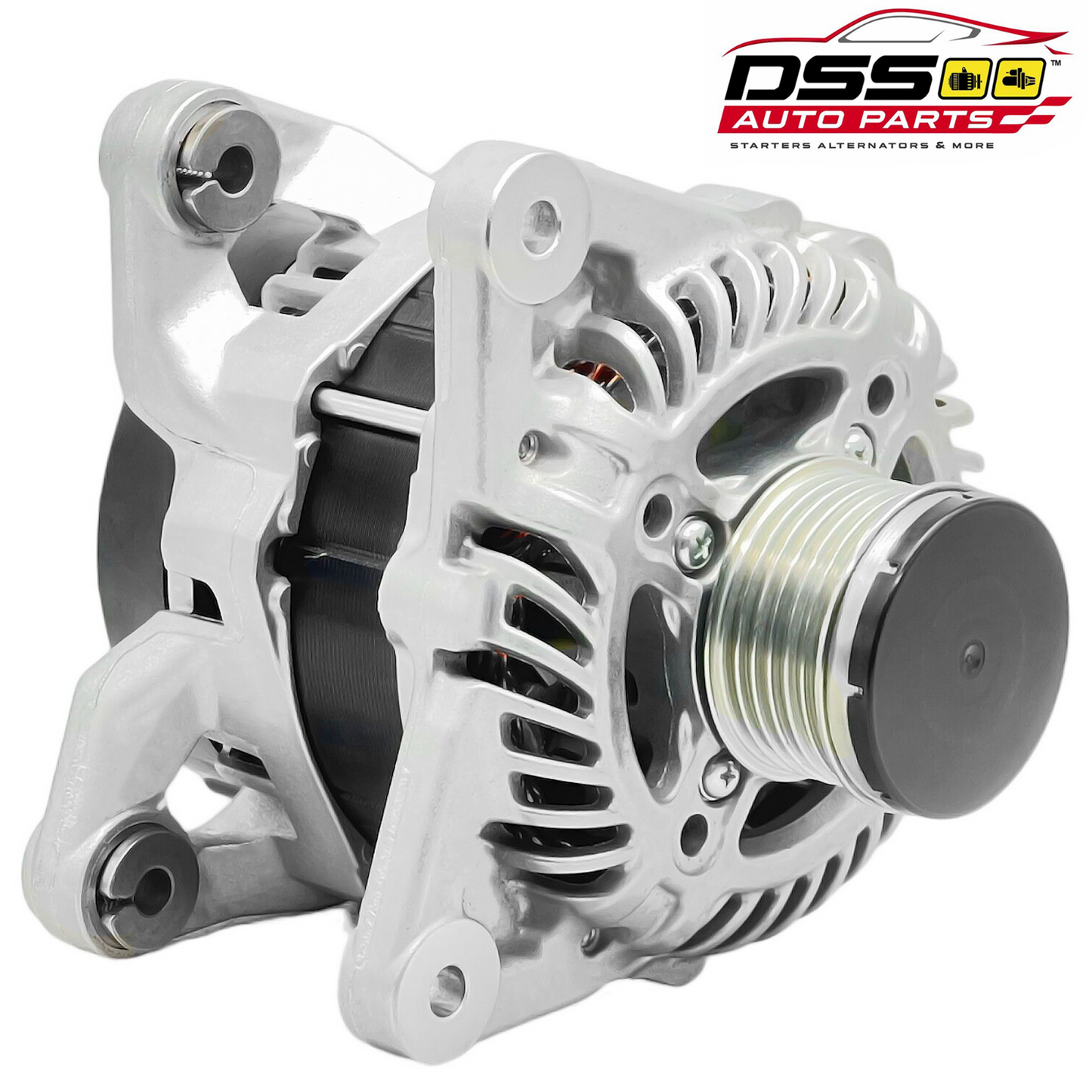 Alternator Fits Nissan Altima OEM L4 2.5L 2019-2020-2021-2022 A5TE0381ZX / 120A