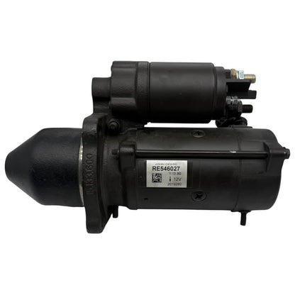 Starter For John Deere CD4039DF / TF multiple years RE507236 RE68783 SMA0005