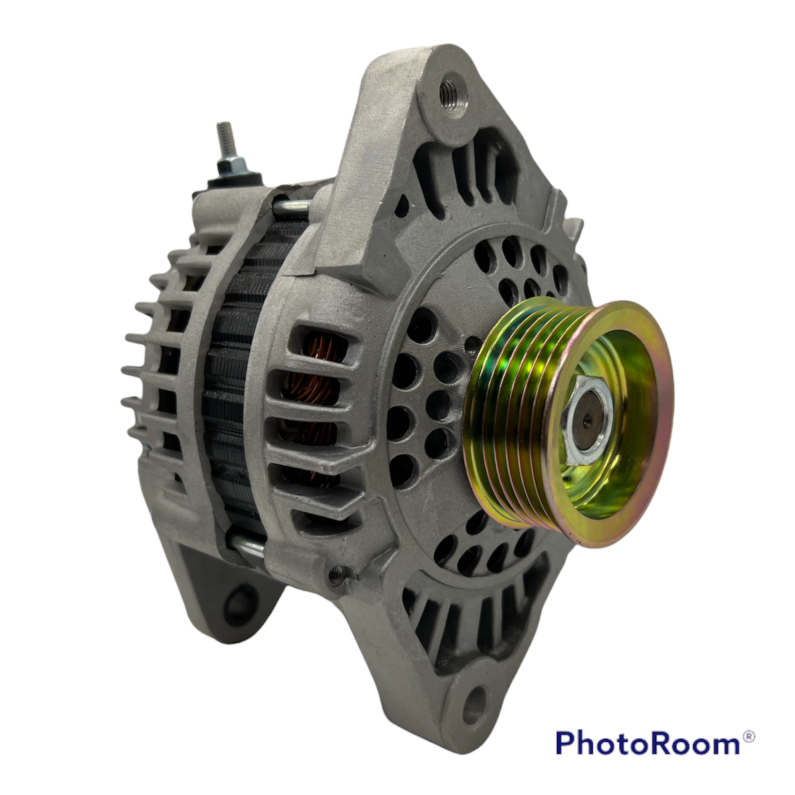 OEM ALTERNATOR FITS Nissan Altima 1995-1996-1997 L4 2.4L 13636 80AMP
