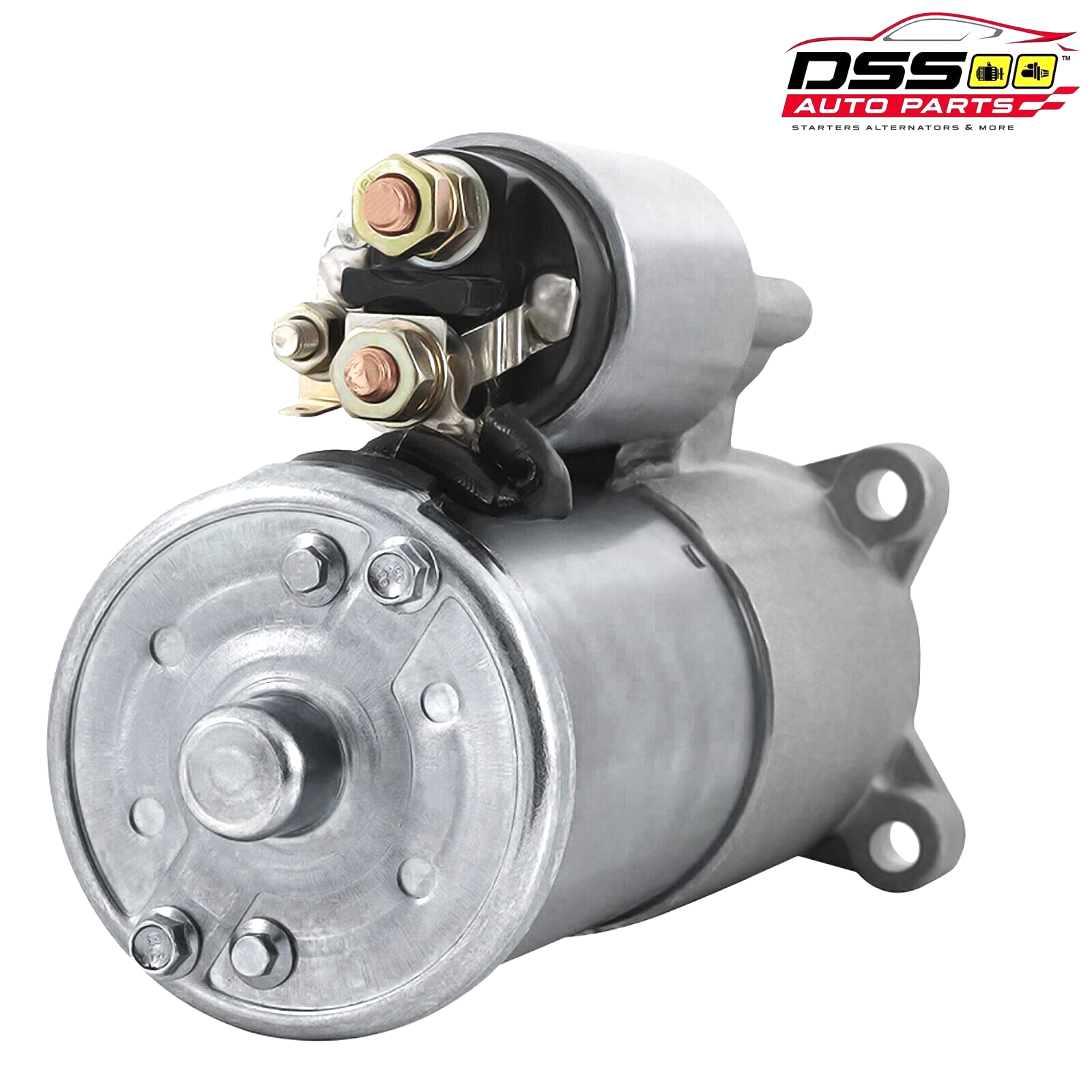 Starter for Ford F150 4.6 5.4 1999-2010 F250 1999-2009 6646 SFD0024 6C3T-11000BA