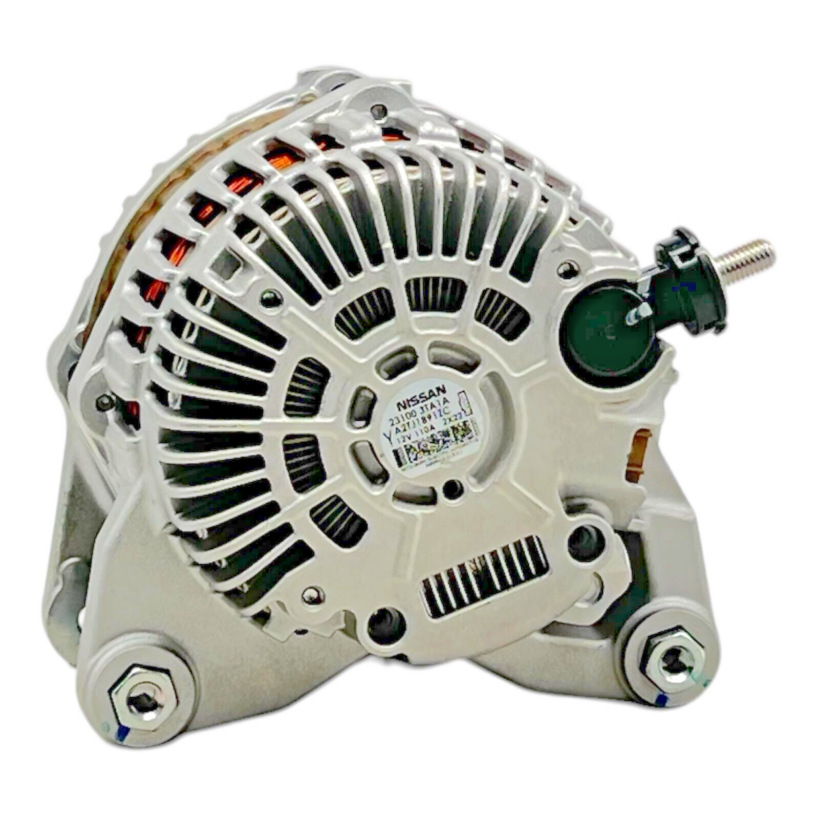 OEM Alternator For Nissan Altima L4 2.5L 13-18 213-8247 213-9338