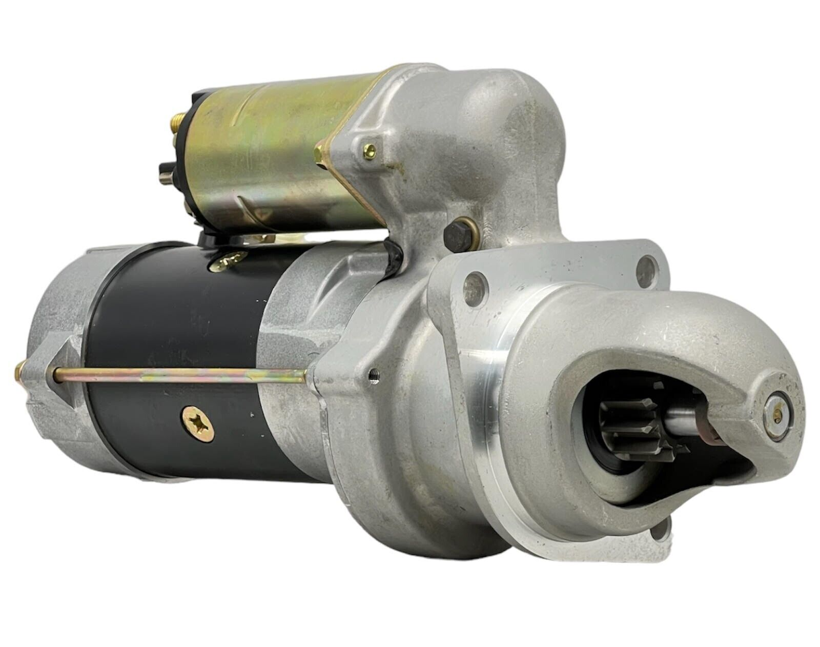 Starter For Champion Grader 710A 716A W/Cummins 5.9L 92-98 10461465 10479616