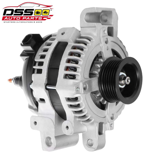 Alternator Fits Cadillac CTS 2005-2007 2.8L 2004-2007 3.6L 11044 104210-3190