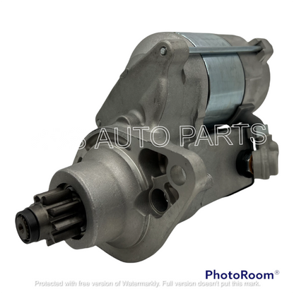 STARTER  SUBARU LEGACY 1996-2004,OUTBACK 2000-2004,BAJA 2003-2006 L4 2.5L  17170