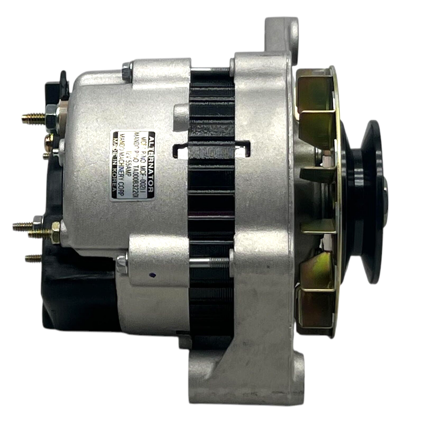 Alternator For Bobcat Skid Steer Loader 753L 763 763C 763F 763G 763Hc 763Hf