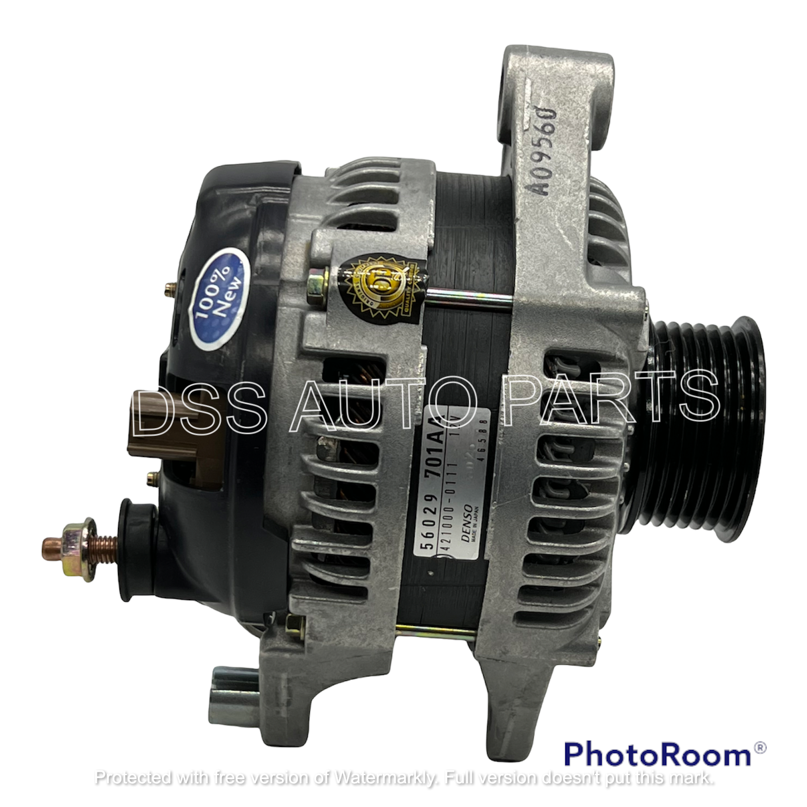 OEM Alternator for Dodge Durango & Ram 1500 Ram 2500 Ram 3500 5.9L,8.0L 56029701