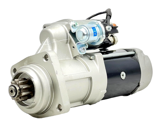STARTER DELCO FOR CUMMINS ENGINE 3.9-30, G3.9, 4B3.9, 4.5-30, B4.5S, 5.9-30 6809