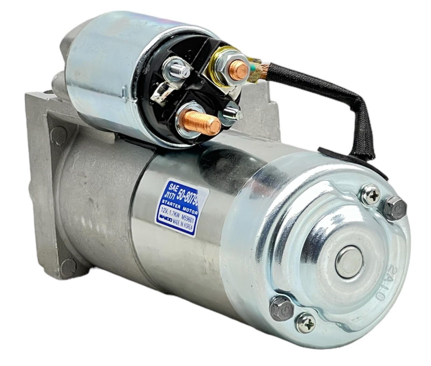 Starter Marine Fits OMC 4.3 5.0 305 5.7 350 7.4 454 8.2 502 1986-1996