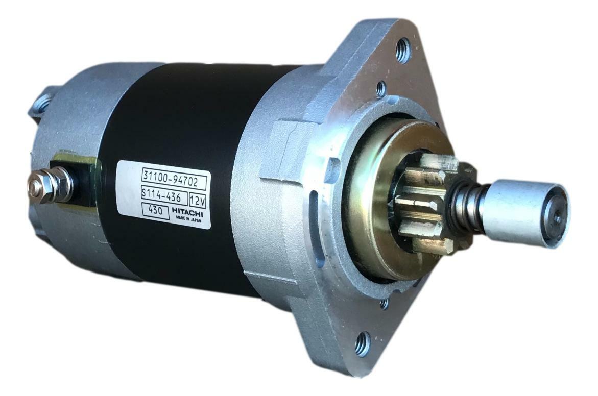  STARTER FOR SUZUKI MARINE DT55CHL DT55CRL DT55CRS 31100-94702 19705