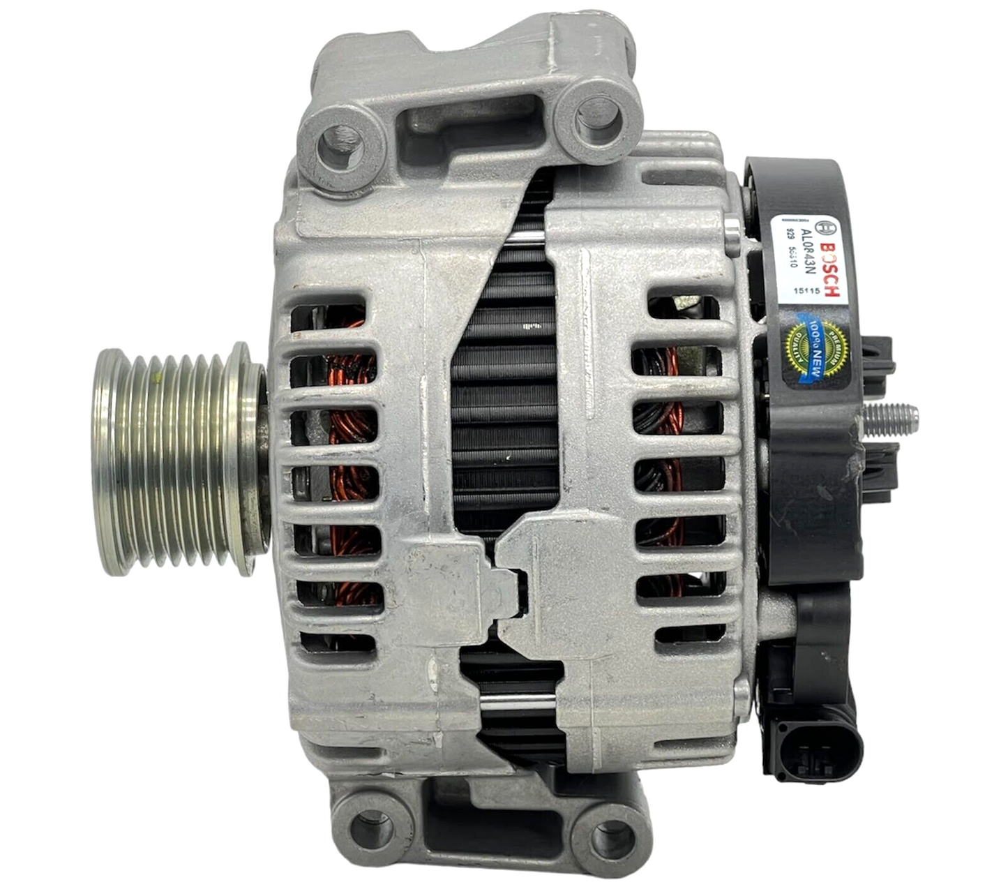 Alternator for Dodge Freightliner Mercedes Sprinter 2500 3500 180A CW 7-Groove