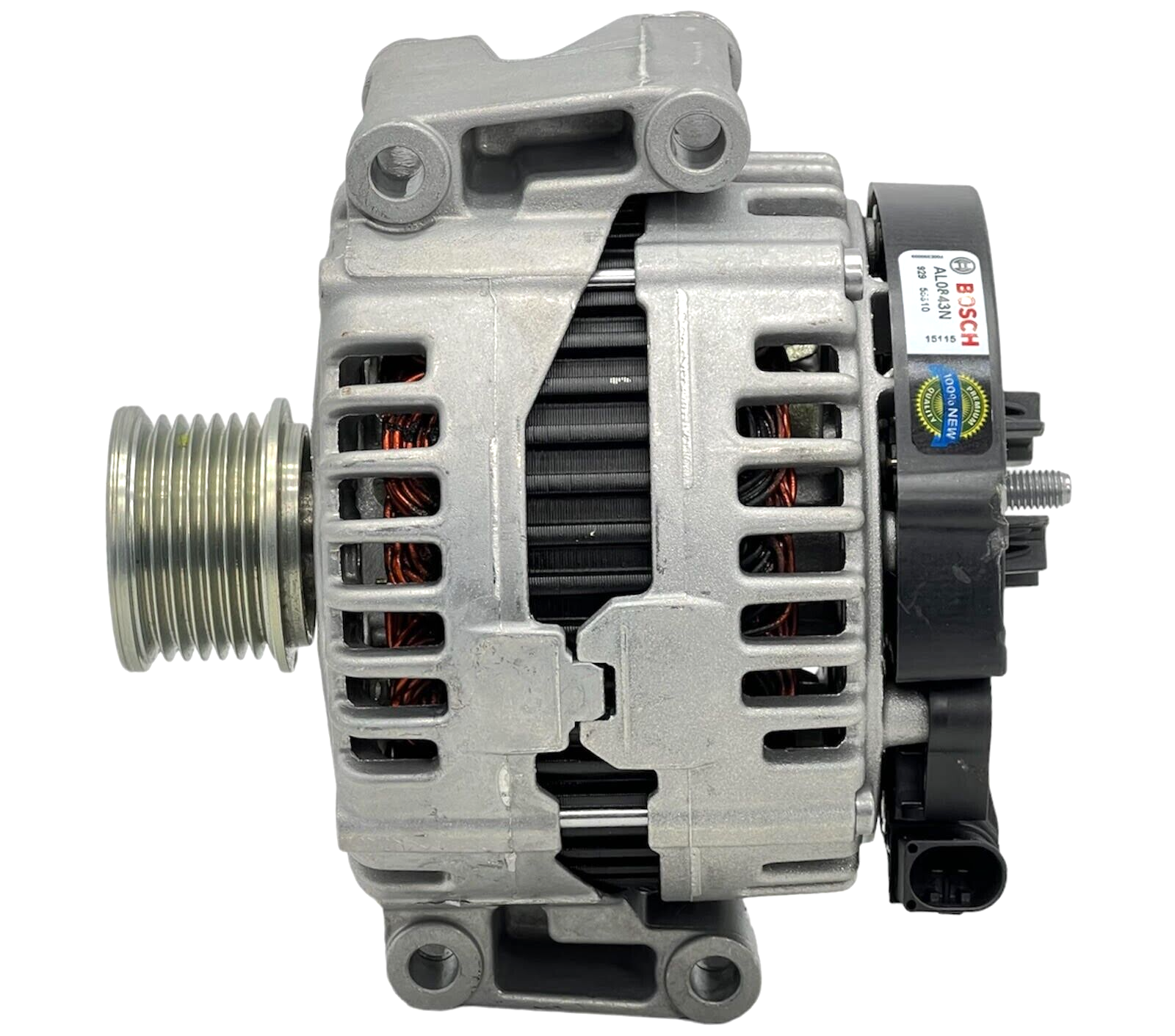 Alternator for Dodge Freightliner Mercedes Sprinter 2500 3500 180A CW 7-Groove