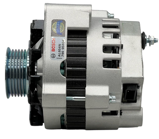 ALTERNATOR FITS CHEV S10,GMC S15,SONOMA,ISUZU,PONTIAC 7860-3/10463367 100Amp