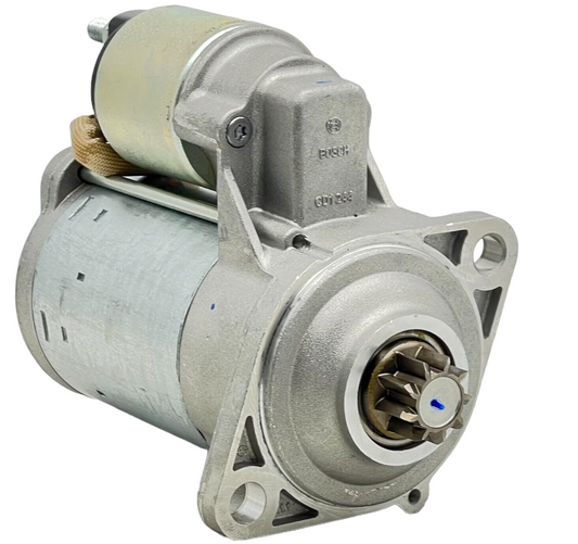Volkswagen 12V Starter 16450 VW Bus Super Beetle Combi Panel Beetle Transporter