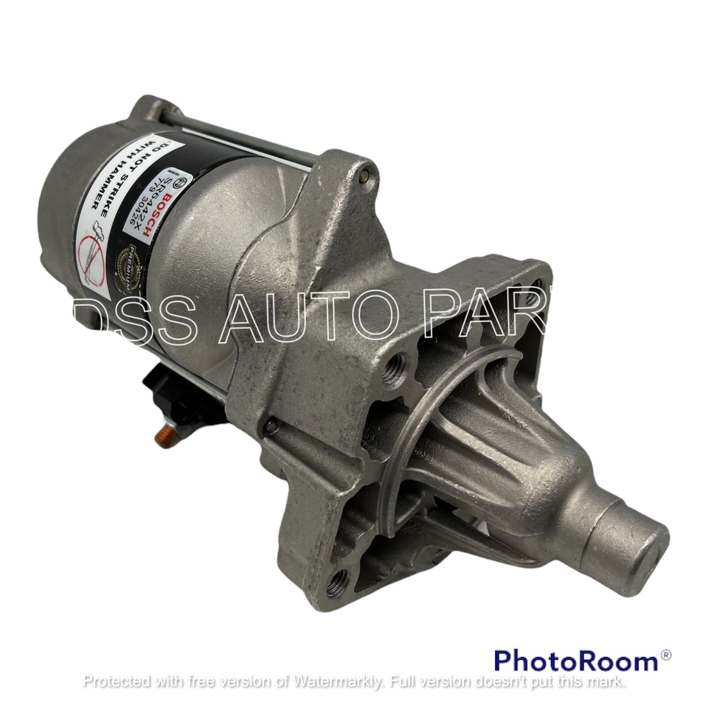 OEM STARTER FOR CHRYSLER PACIFICA TOWN & COUNTRY, DODGE CARAVAN/GRAND 4686045AD