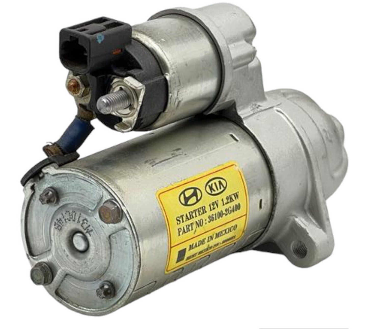 Starter Fits Hyundai Sonata Santa Fe Kia Sorento Optima OEM 36100-2G400