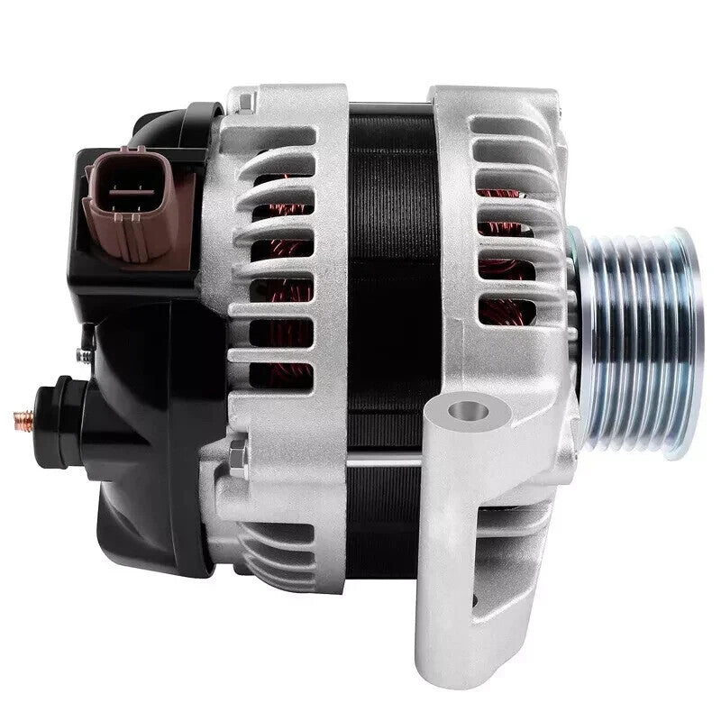 Alternator For Acura TSX 2.4L 04-08 CSX 2.0L 06-08 Honda Accord 03-07