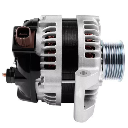 Alternator For Acura TSX 2.4L 04-08 CSX 2.0L 06-08 Honda Accord 03-07