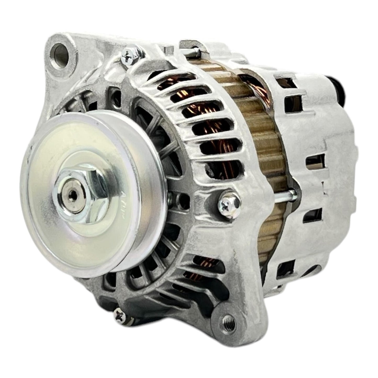 OEM Alternator For Kubota Tractor M6800 M8200 M9000 V3300 98-09 1C011-64010