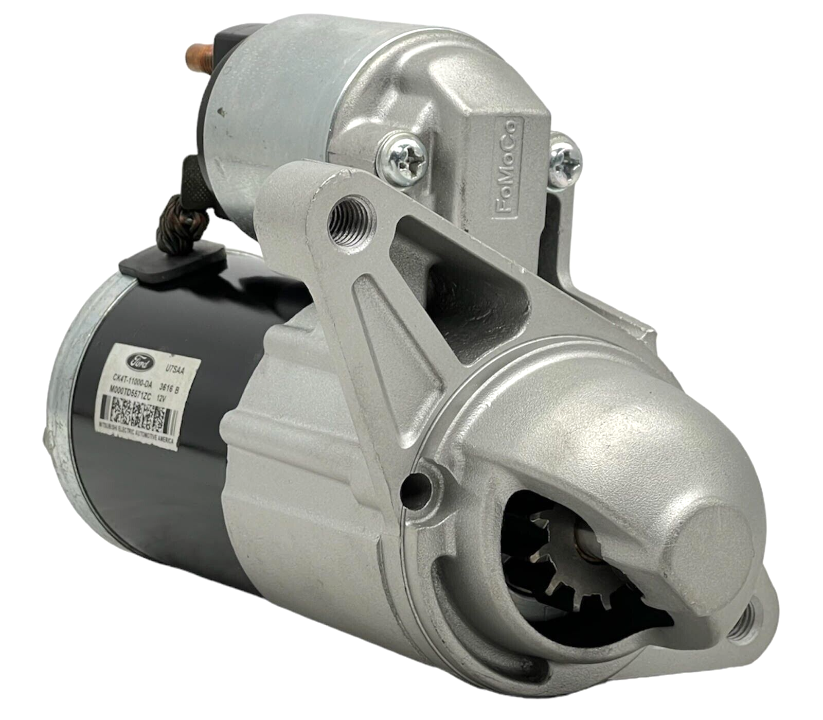 Starter Fits Ford Transit-150 250 350 HD V6 3.5 3.7 16-20 M000TD5571 SA-1069