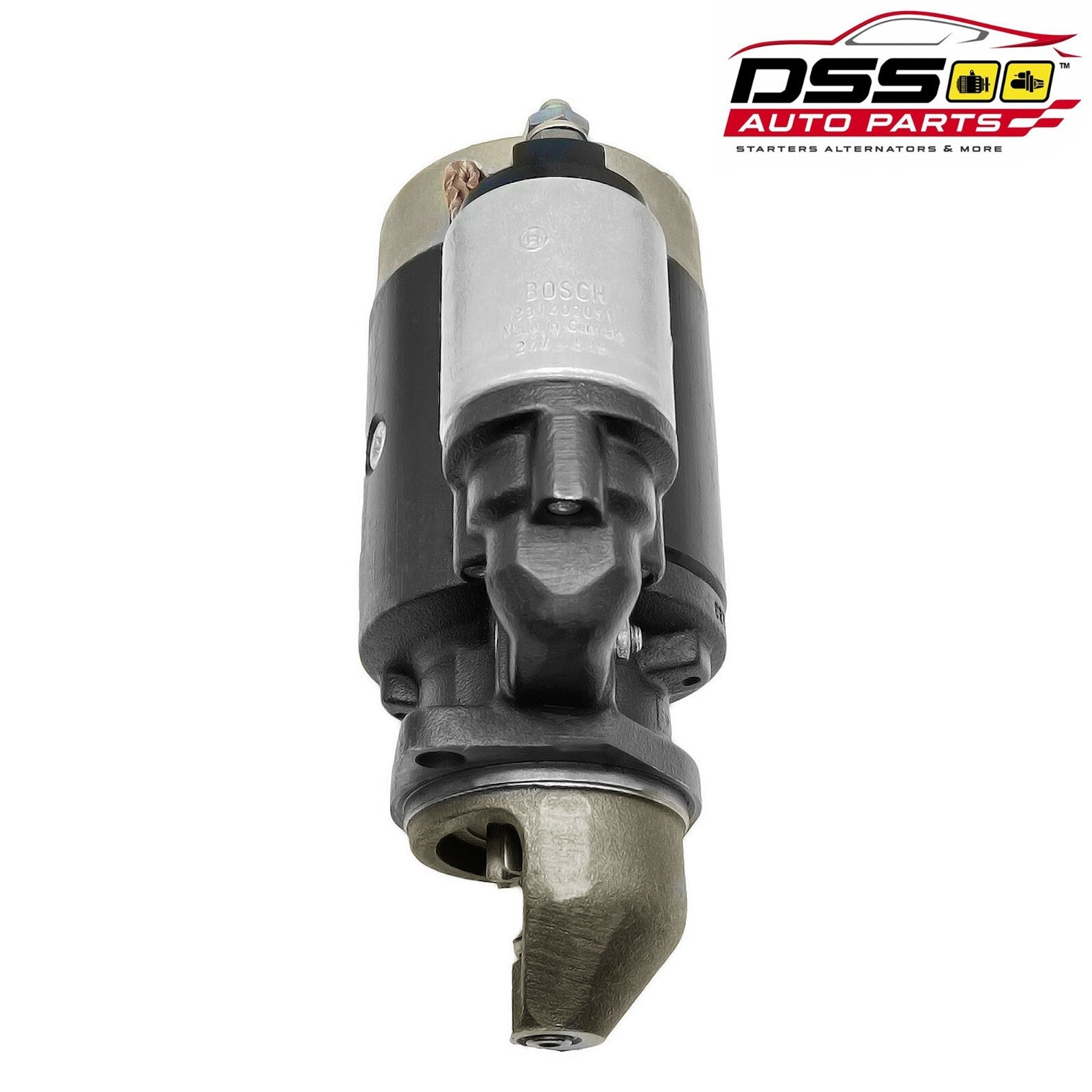 Bosch Starter Fits Slanzi OEM 24V CW DVA1750 1.8L 1989 1990 1991 0-001-363-113