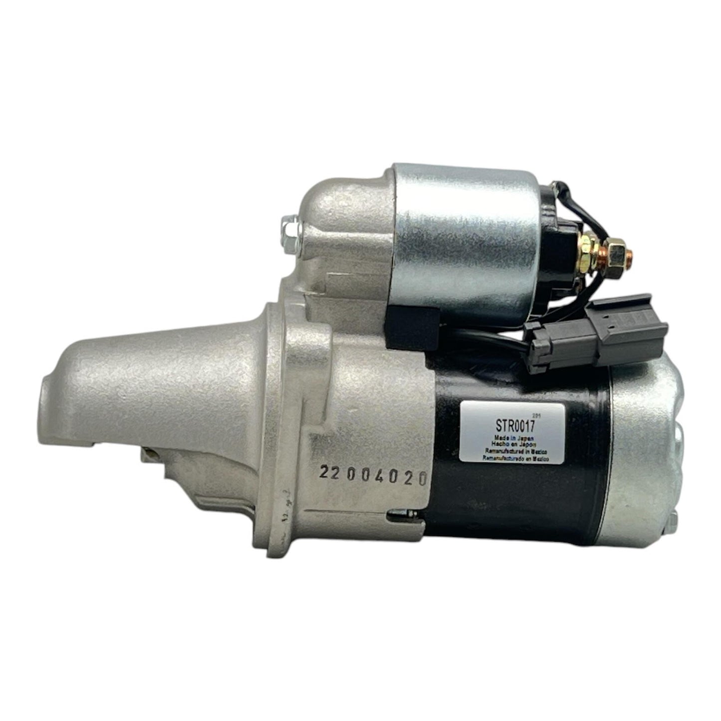 OEM Starter Fits 1999-2002 INFINITI G20 1997-1998 Nissan 200SX 1998-2001 Sentra