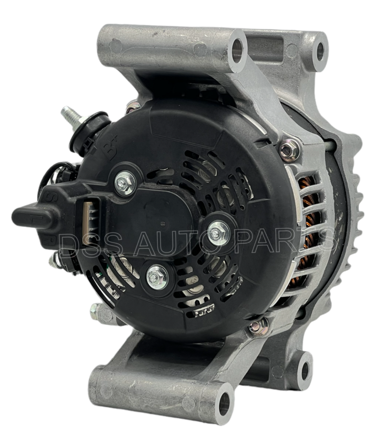 NEW PASSENGER SIDE 170A ALTERNATOR FITS MACK GU800 LE600 LEU600 MR600P 211-9210