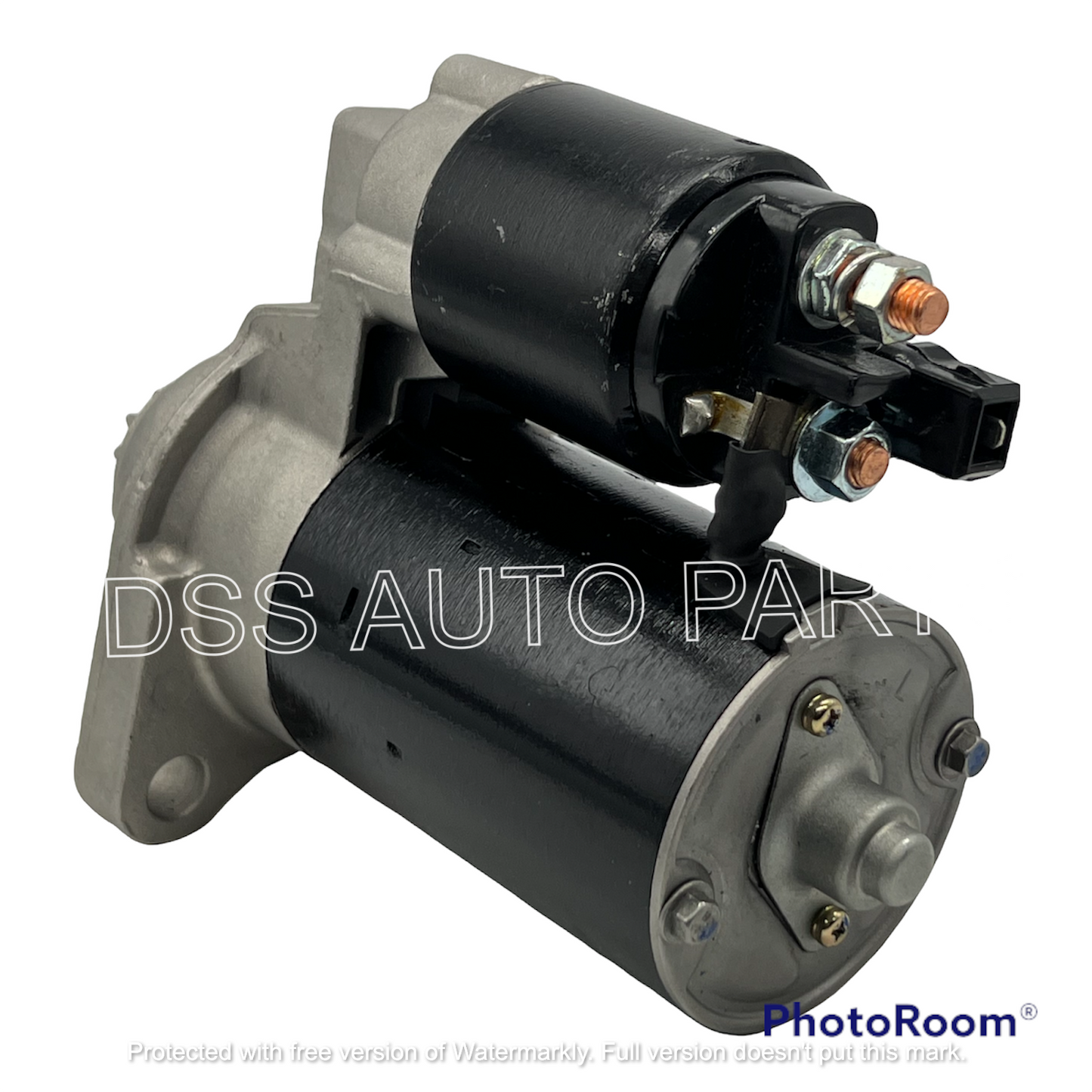 Starter For Audi TT Quattro Volkswagen VW Beetle Golf Jetta 1.8/2.0L Man Trans.