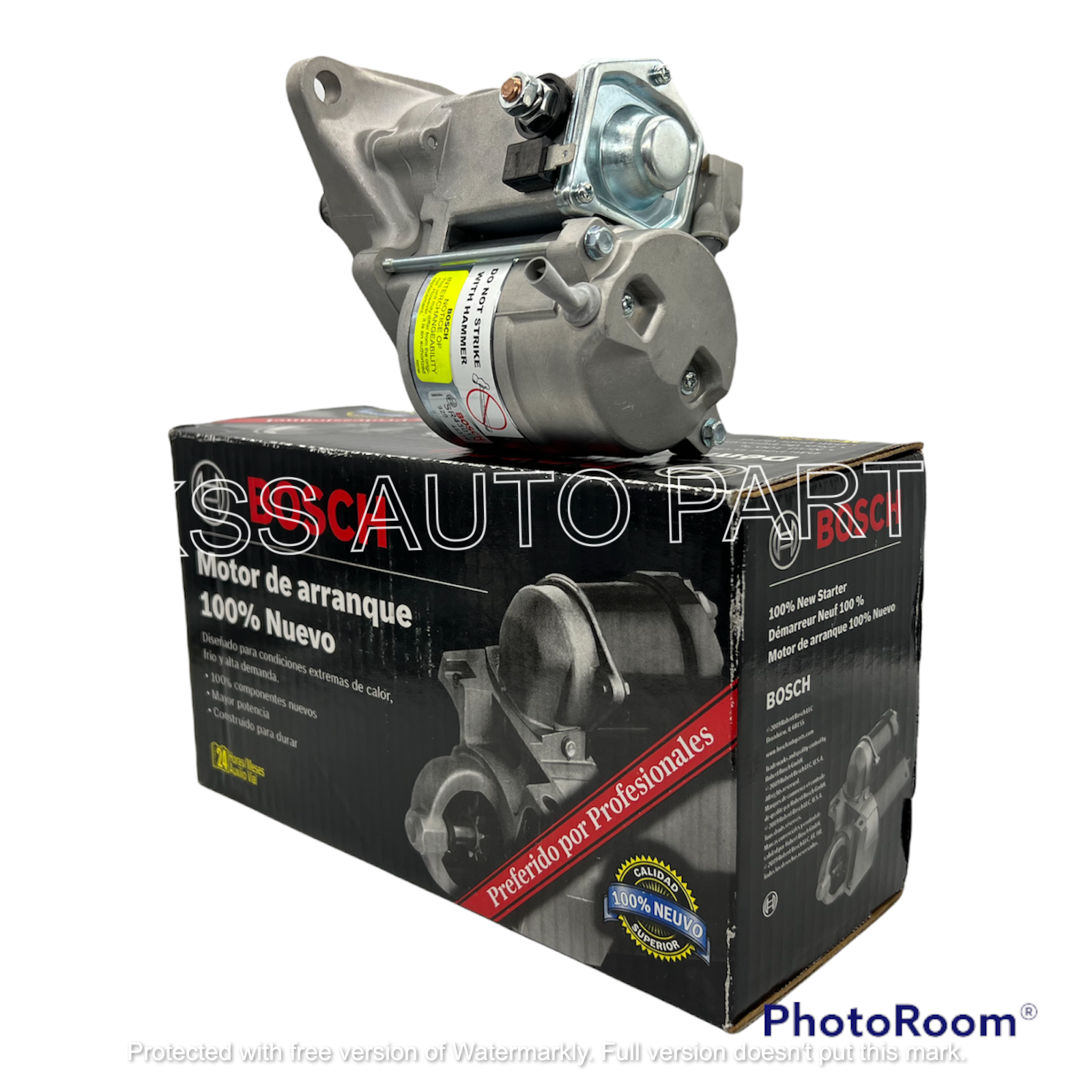 STARTER  SUBARU LEGACY 1996-2004,OUTBACK 2000-2004,BAJA 2003-2006 L4 2.5L  17170