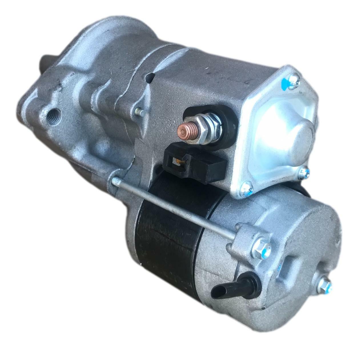 Starter For Plymouth Voyager Grand Voyager 3.3 3.8 228000-0470 SND0087