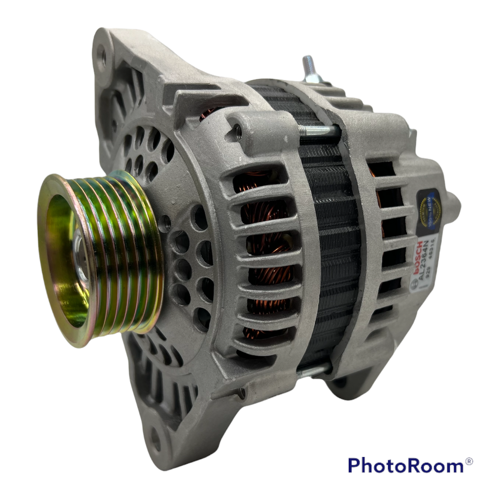 OEM ALTERNATOR FITS Nissan Altima 1995-1996-1997 L4 2.4L 13636 80AMP