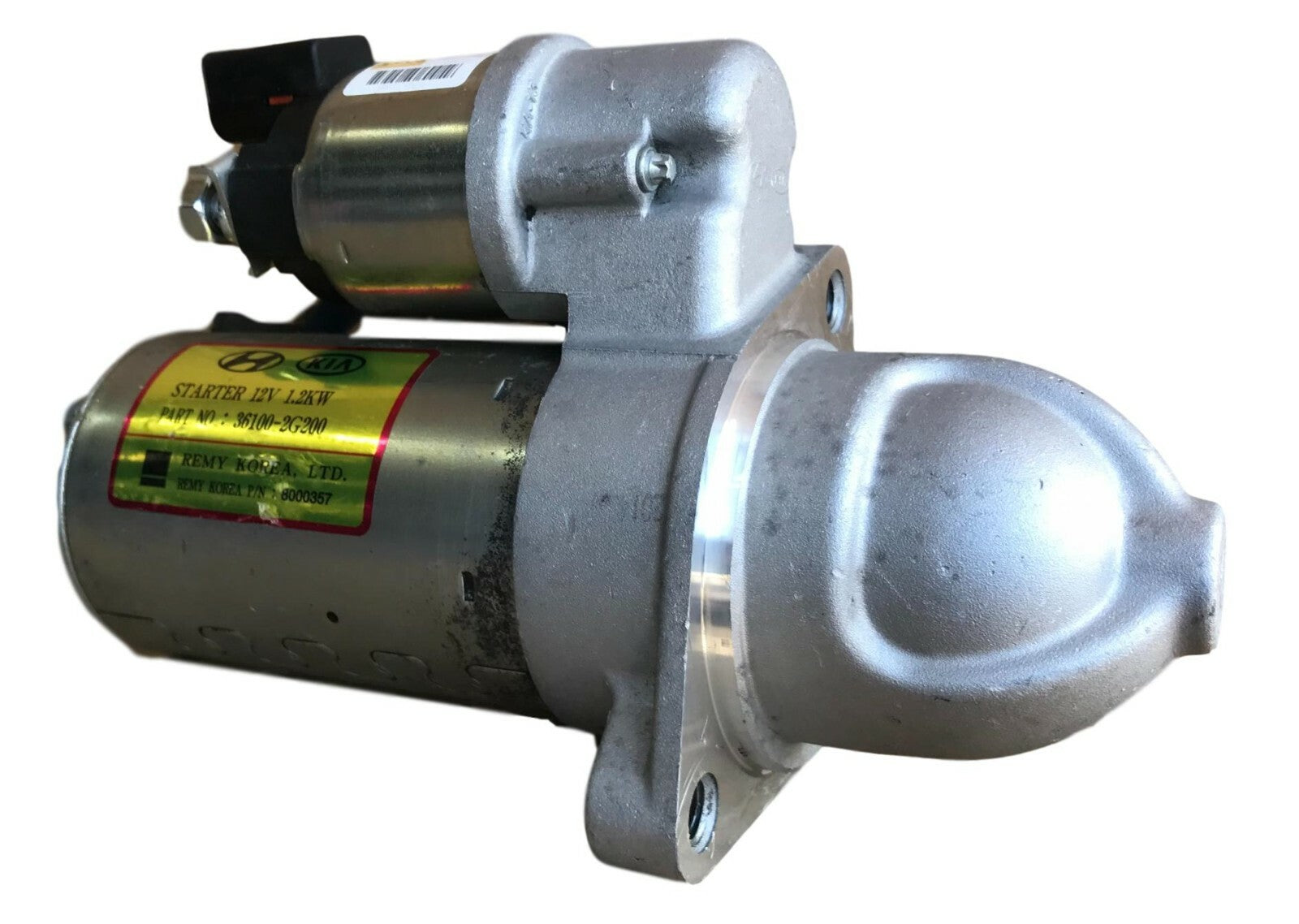 OEM Starter For Hyundai Sonata Tuscon 2011 2.0L, Kia Optima 2008-2011 2.4L 6974